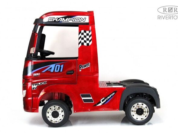 Детский электромобиль Mercedes-Benz Actros 4WD (HL358) Лицензия